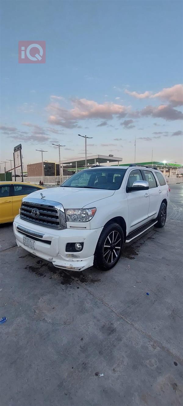 Toyota Sequoia 2009 for sale in Iraq - Baghdad